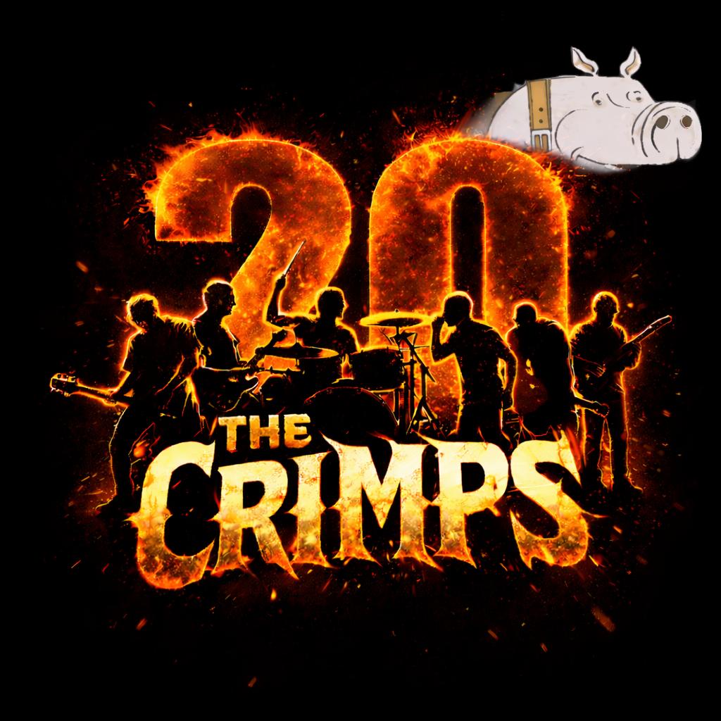 The Crimps logo